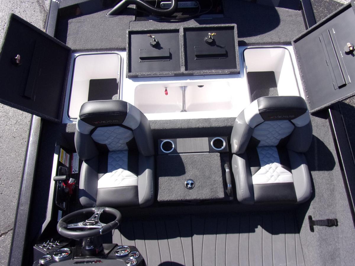 2027 Vexus AVX 1980 with a Mercury 150 L Pro XS