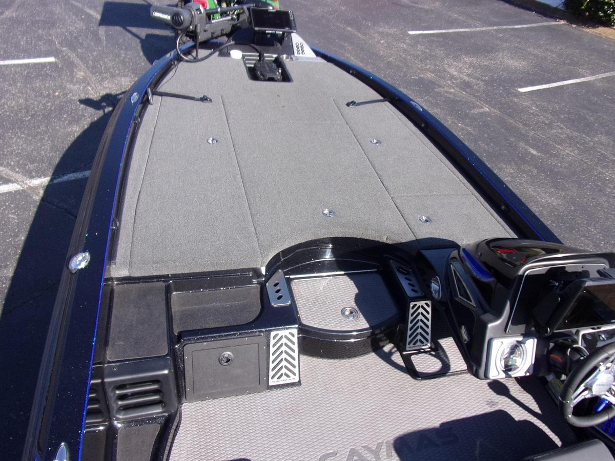 Used 2022 Caymas CX 21 with Mercury 250 L Pro XS