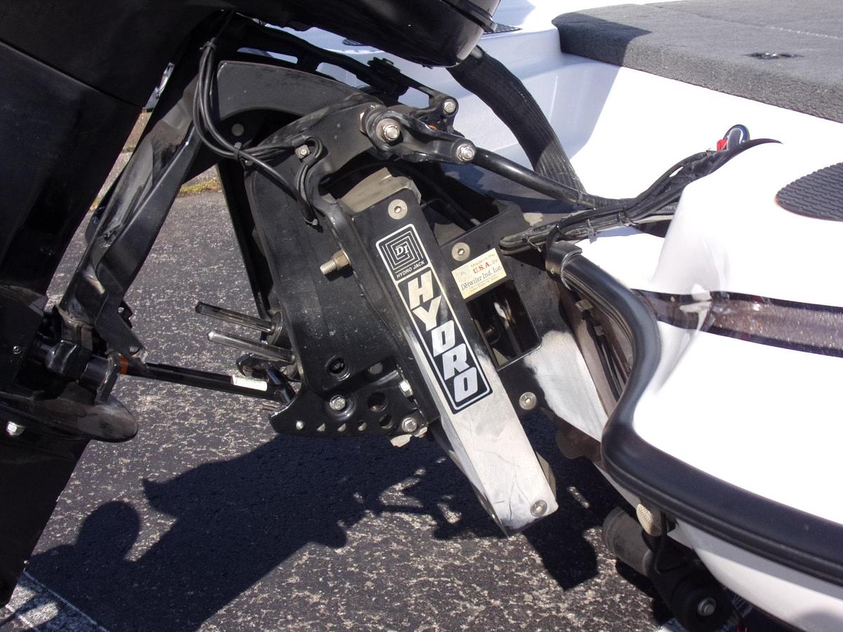 Used 1998 Triton TR 21