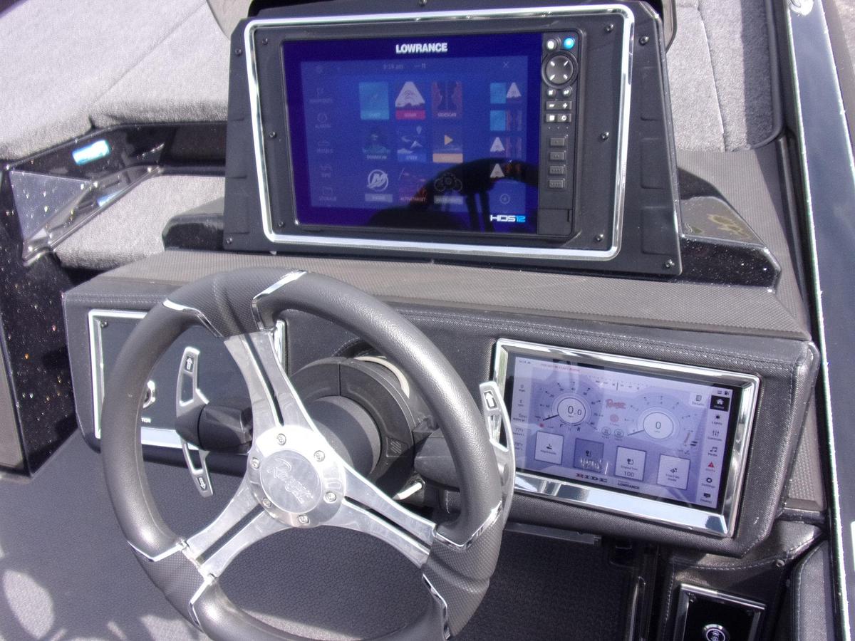 Used 2024 Ranger Z 521 R Ranger Cup with POINT 1 engine hour (not 1 hr - point 1 hr)!