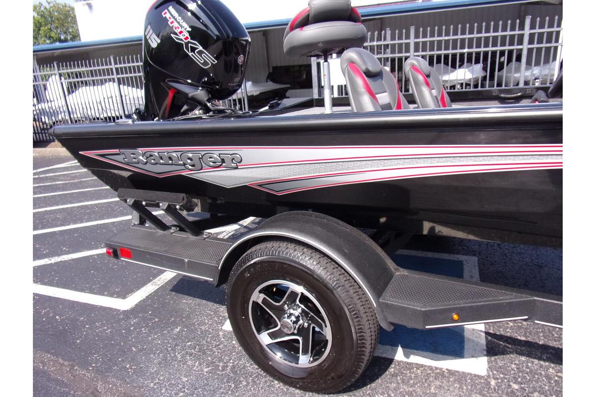 Used 2024 Ranger Boats RT 188