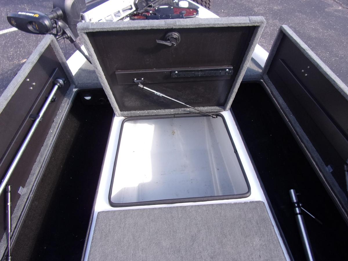 Used 1998 Triton TR 21