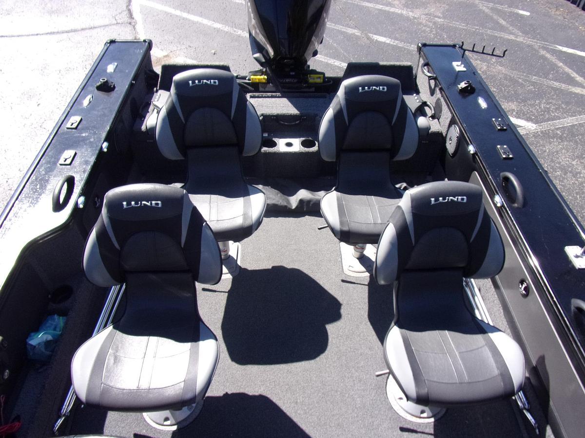 Used 2020 Lund 1875 Pro V