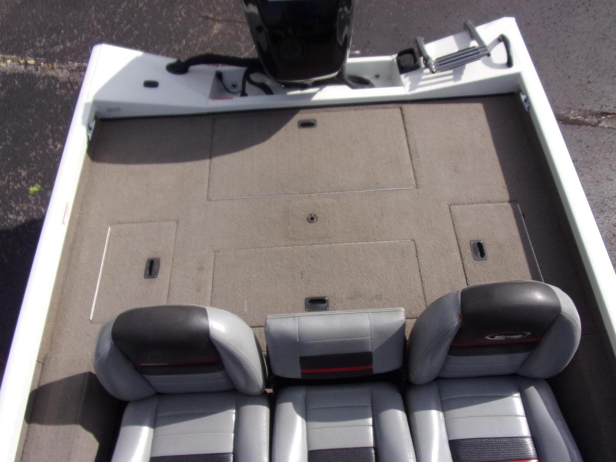 Used 2010 Triton TS 18