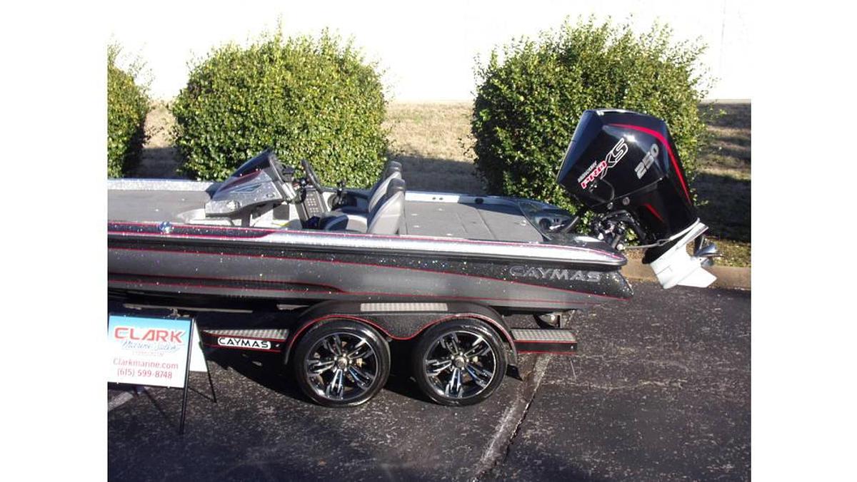 Used 2022 Caymas CX 21