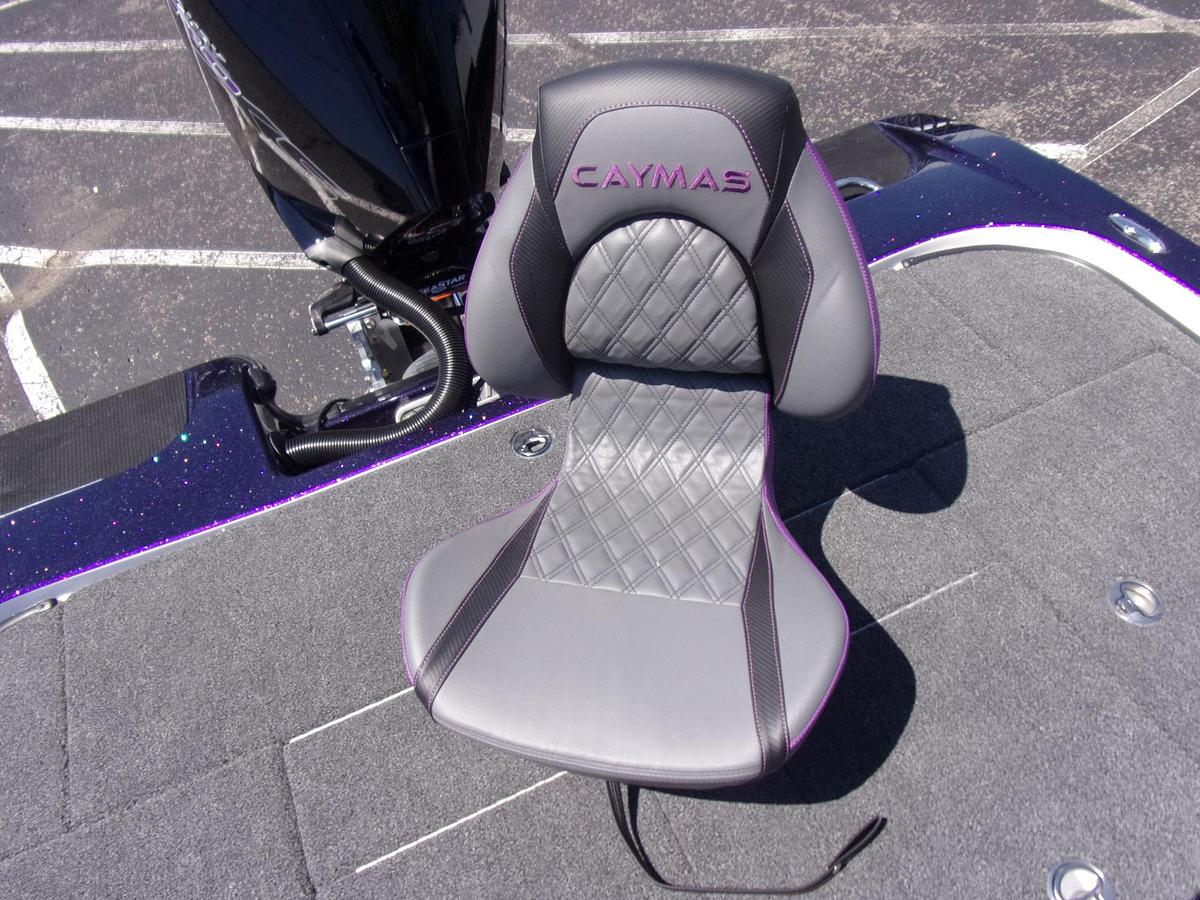 2027 Caymas CX 20 Pro with Mercury 250 L Pro XS