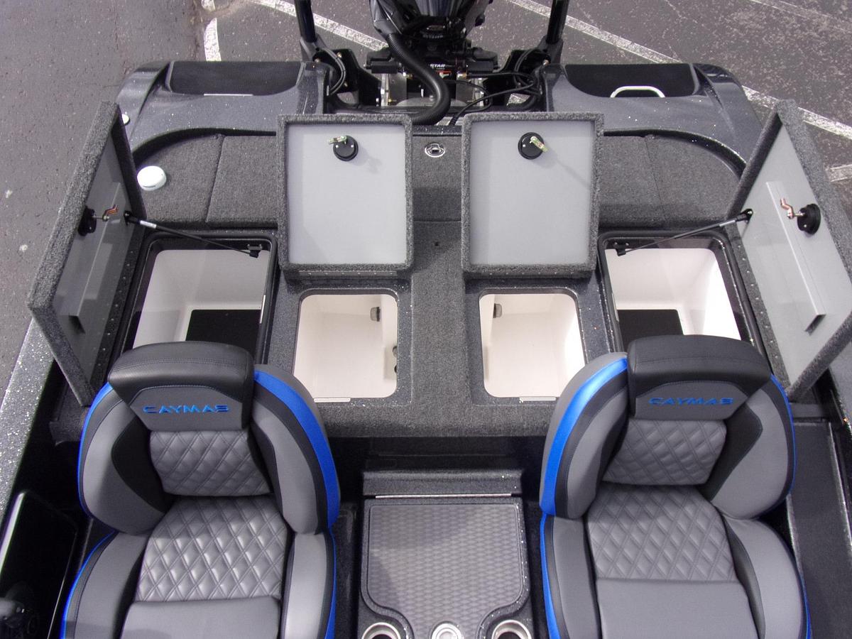 Used 2026 Caymas CX 19 Pro