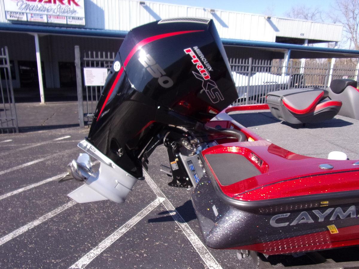 New, 2025 Caymas CX 20 with Mercury 250 L Pro XS