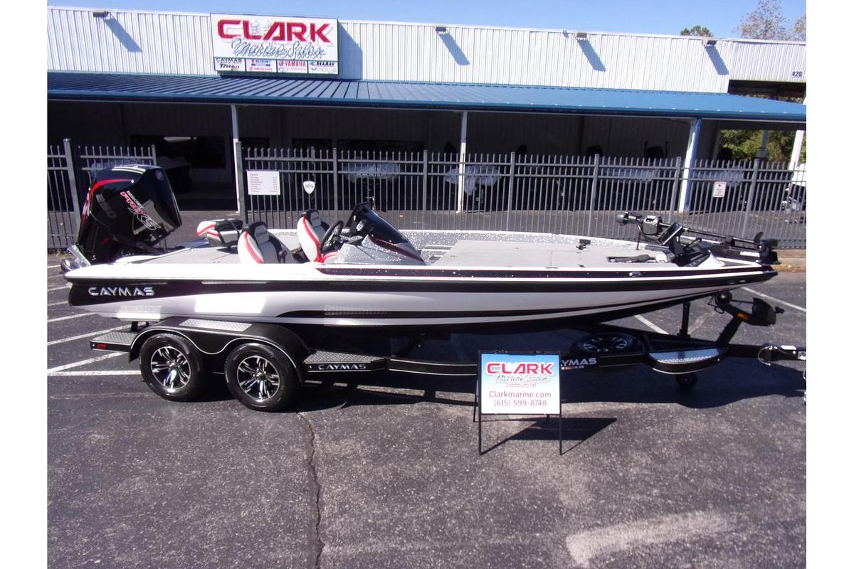 2025 Caymas CX 20 PRO DEMO