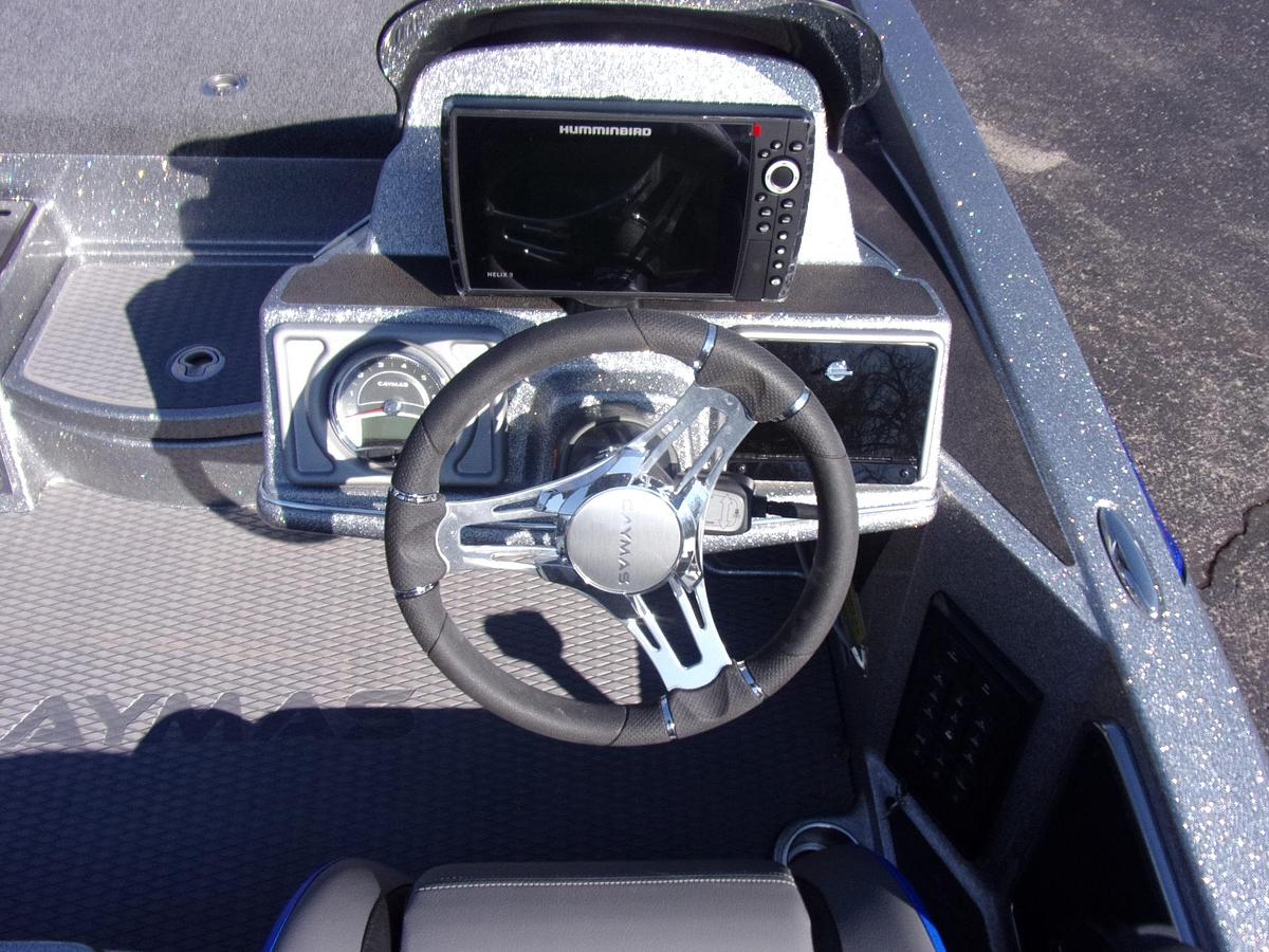 New, 2025 Caymas CX 20 with Mercury 250 L Pro XS