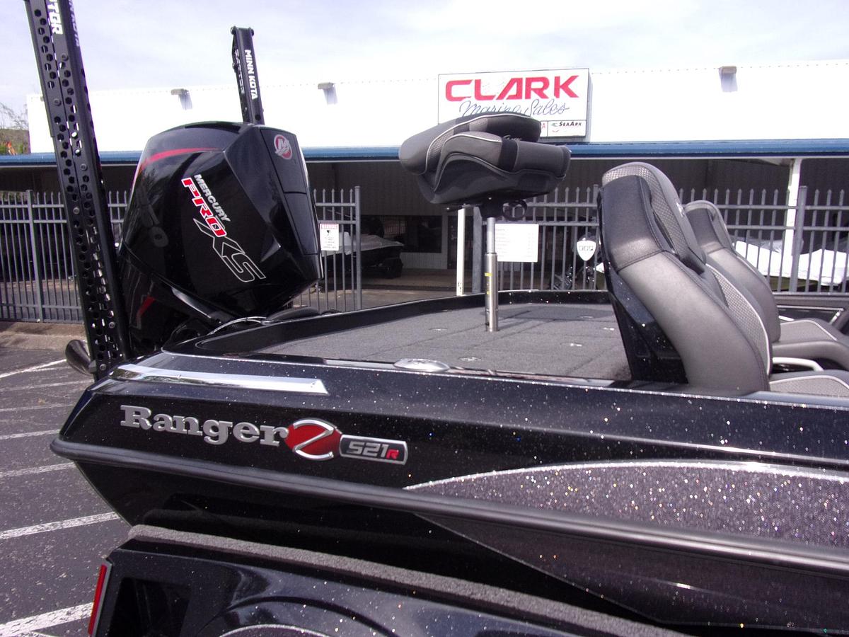 Used 2024 Ranger Z 521 R Ranger Cup with POINT 1 engine hour (not 1 hr - point 1 hr)!