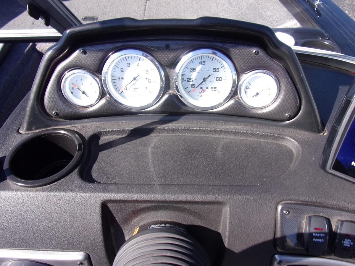 Used 2020 Crestliner 1850 Super Hawk