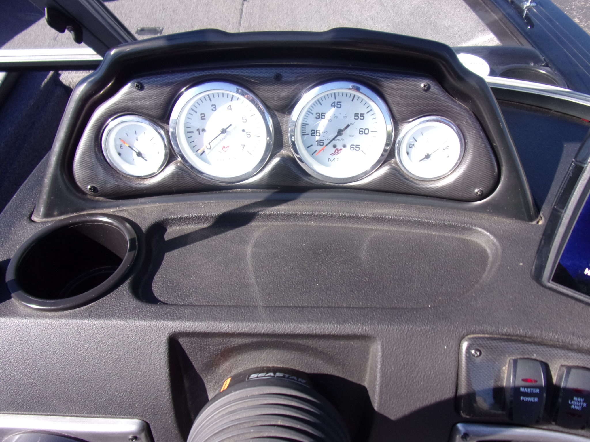 Used 2020 Crestliner 1850 Super Hawk