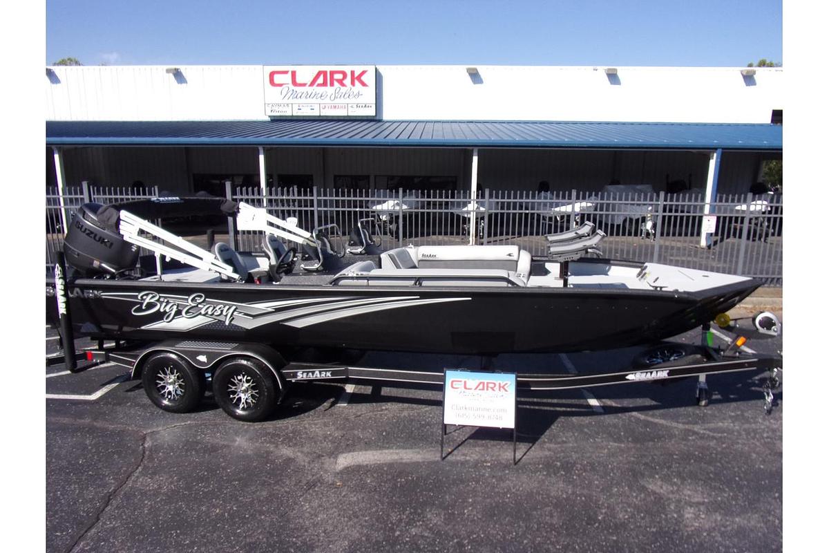 2025 SeaArk Big Easy