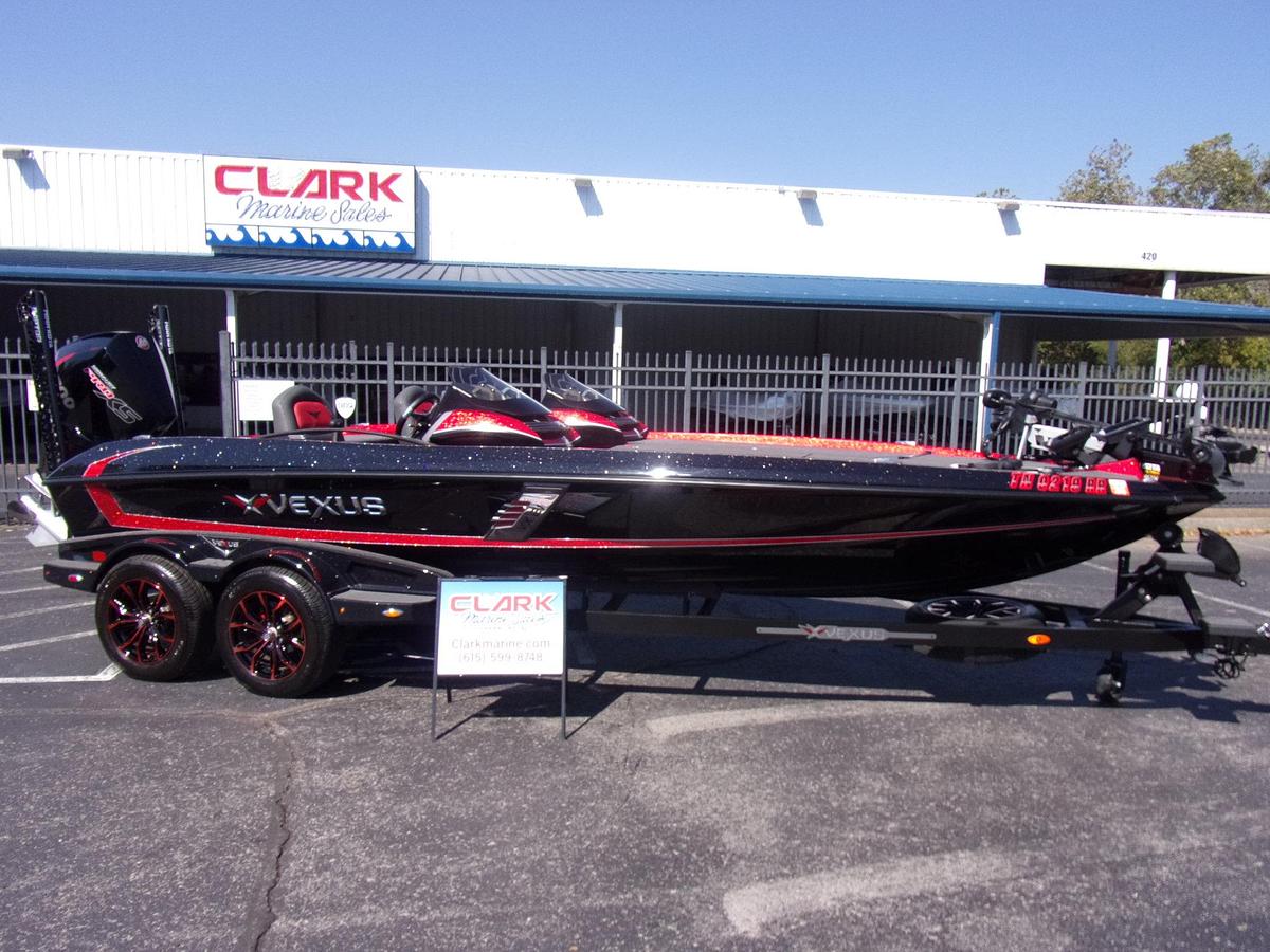Used 2023 Vexus VX 21 Dual Console - LOADED