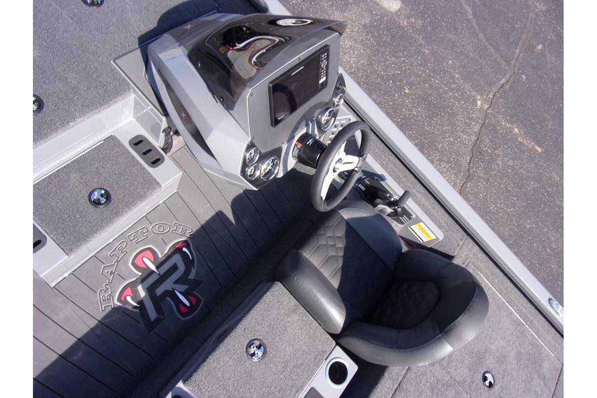 2026 Vexus AVX 1980 Raptor package