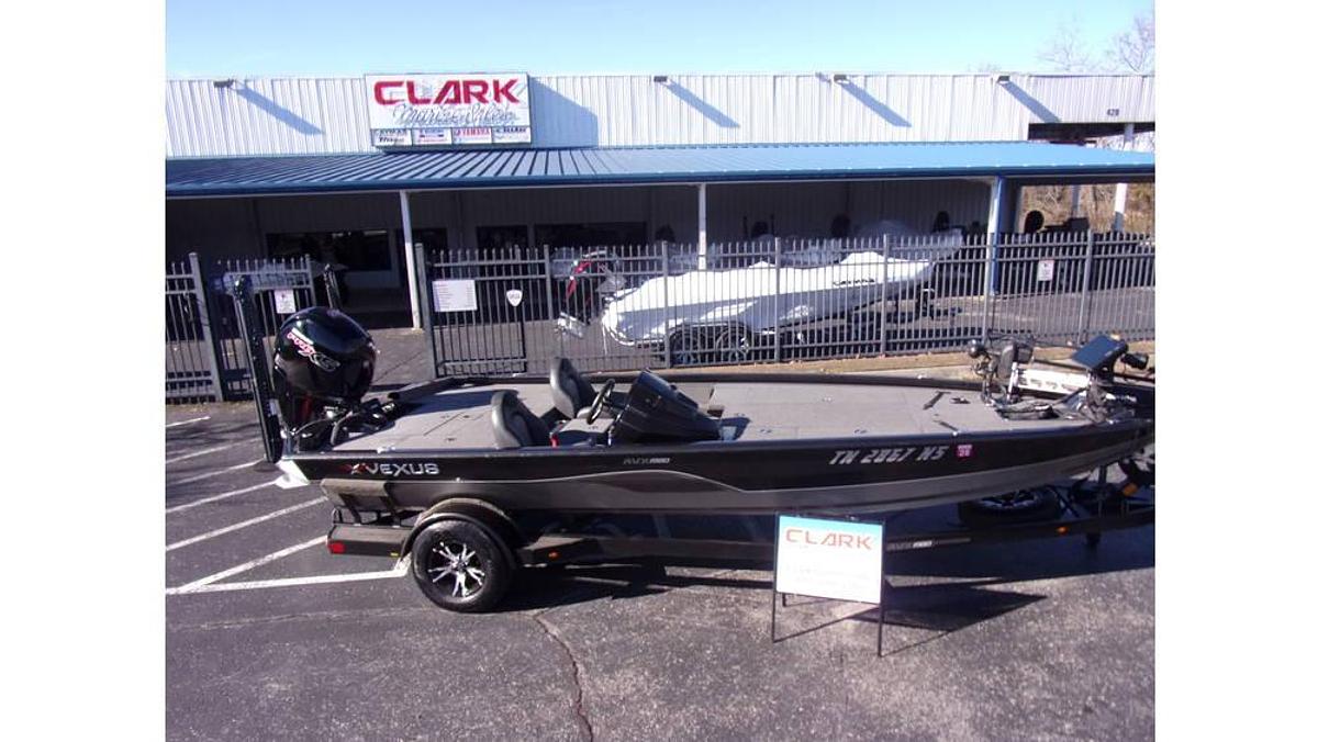 Used 2020 Vexus 2020 Vexus AVX 1980 with 2025 Mercury 150 L Pro XS