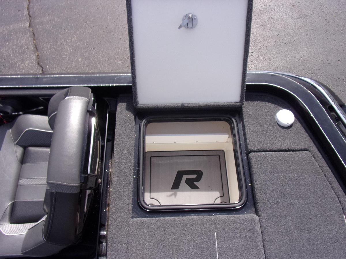 Used 2024 Ranger Z 521 R Ranger Cup with POINT 1 engine hour (not 1 hr - point 1 hr)!