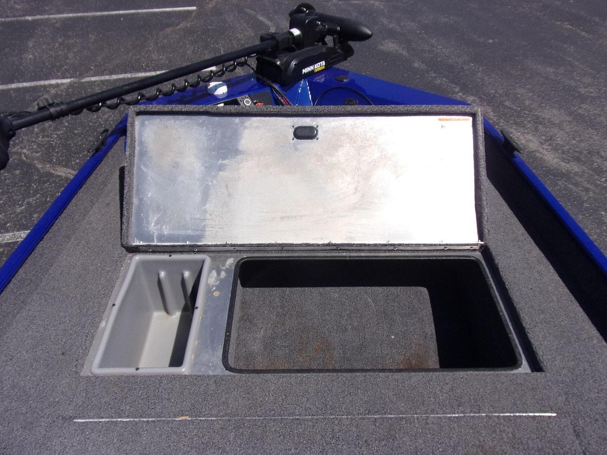 Used 2023 Crestliner 1700 Storm