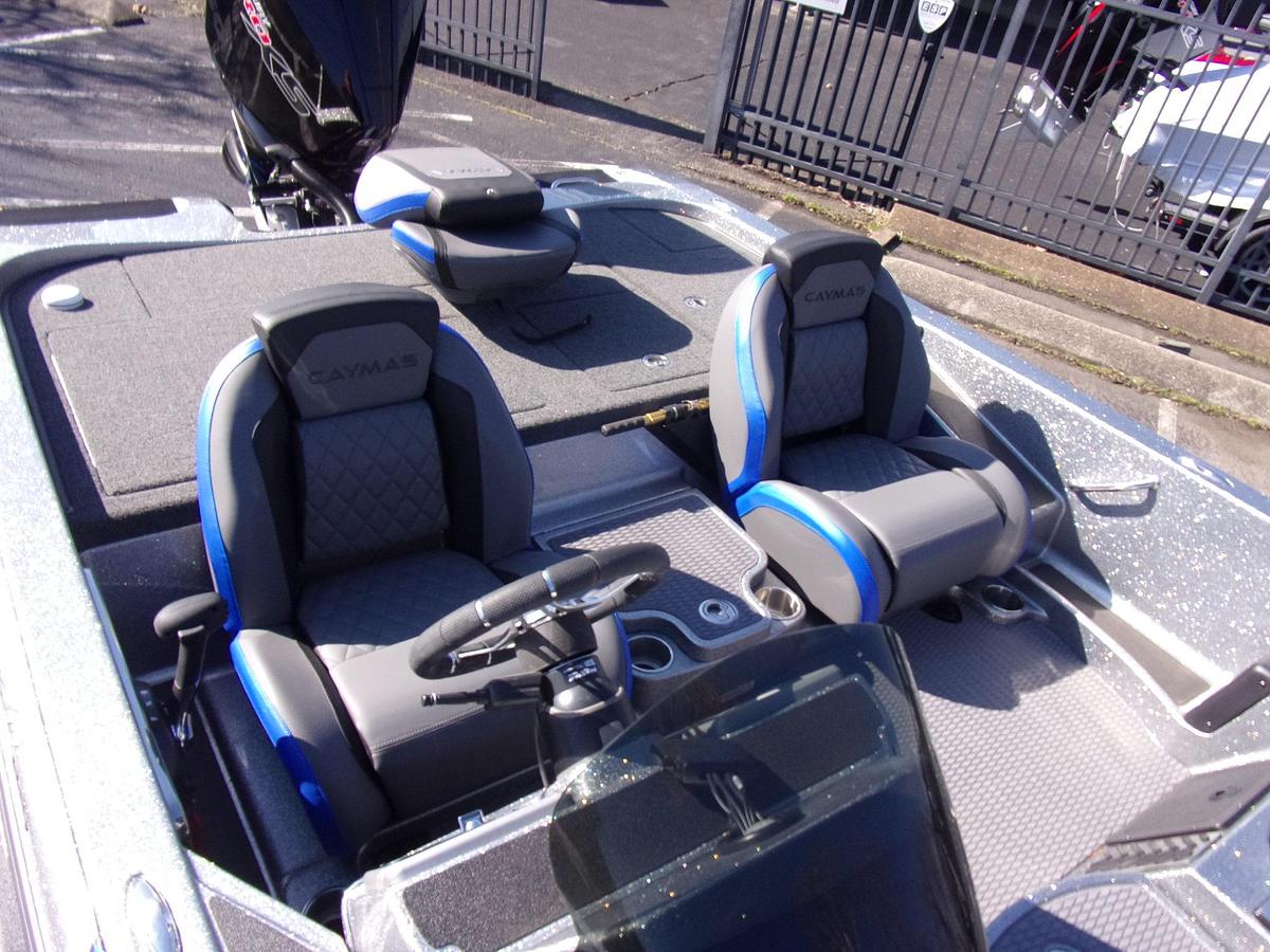 New, 2025 Caymas CX 20 with Mercury 250 L Pro XS