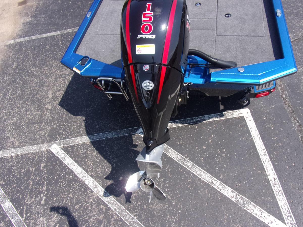 2027 Vexus AVX 1980 with a Mercury 150 L Pro XS