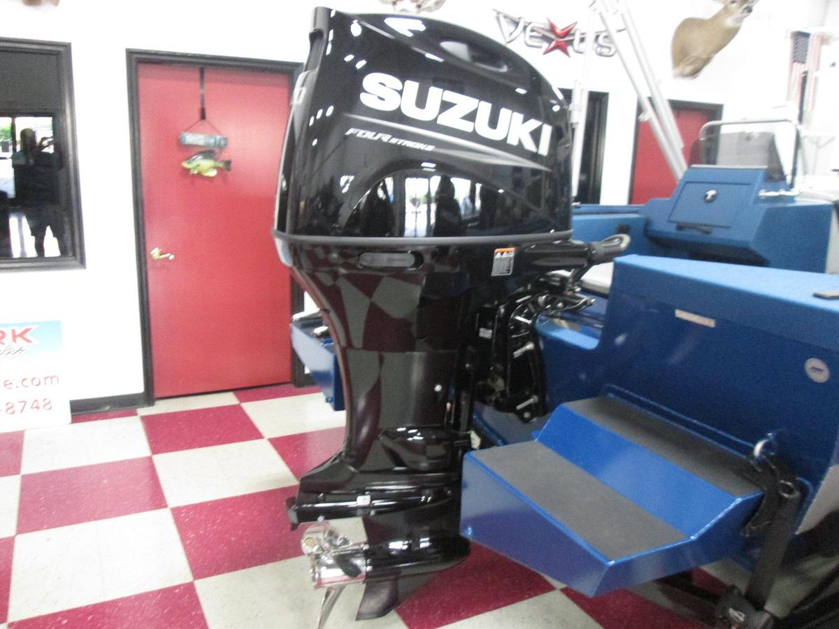 2025 Suzuki Marine DF 200 ATX - AVAILABLE