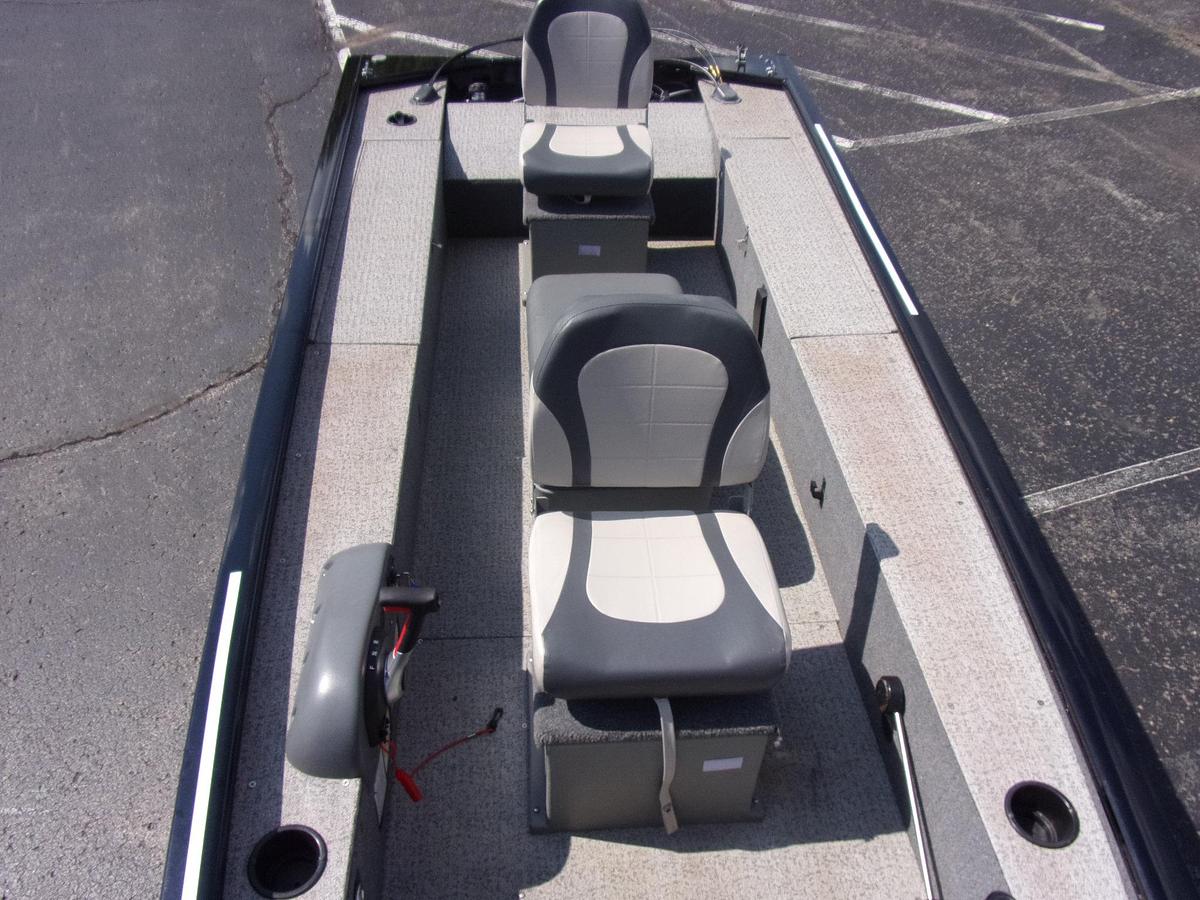 Used 2020 Tracker Panfish 16