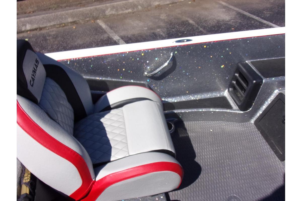 2025 Caymas CX 20 PRO DEMO