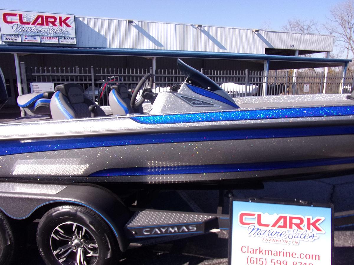 New, 2025 Caymas CX 20 with Mercury 250 L Pro XS