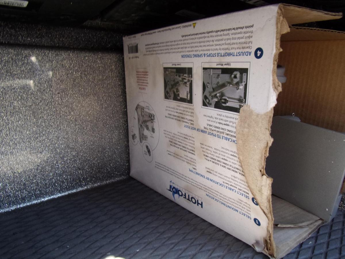 New, 2025 Caymas CX 20 with Mercury 250 L Pro XS