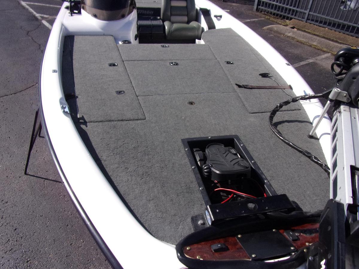 Used 1998 Triton TR 21