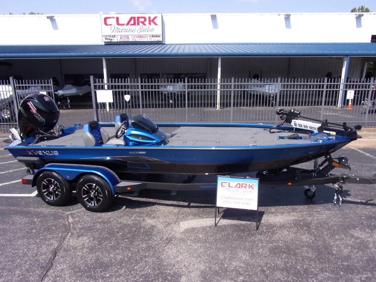 2027 Vexus AVX 1980 with a Mercury 150 L Pro XS