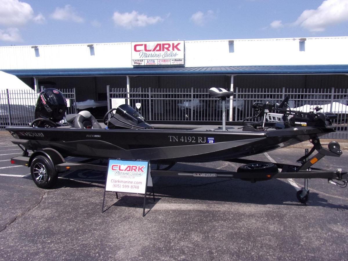 Used 2022 Vexus AVX 189 C