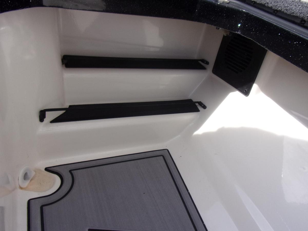 Used 2024 Ranger Z 521 R Ranger Cup with POINT 1 engine hour (not 1 hr - point 1 hr)!