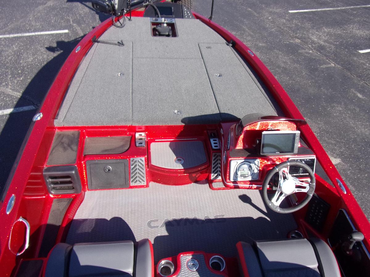 New, 2025 Caymas CX 20 with Mercury 250 L Pro XS