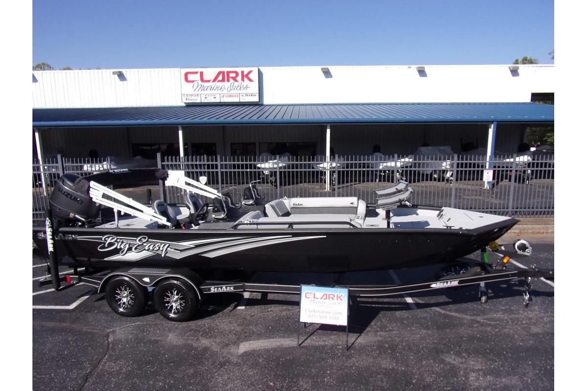 2025 SeaArk Big Easy