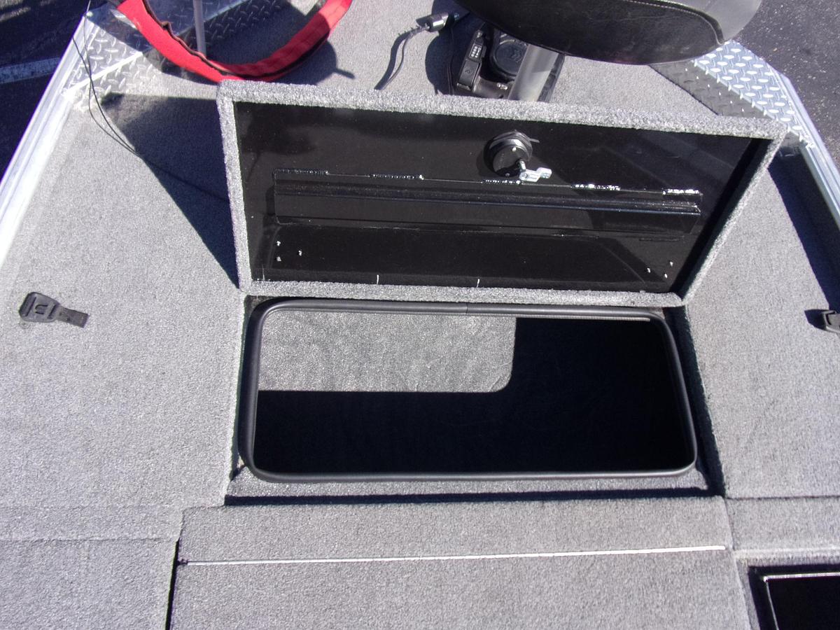Used 2023 Alweld 1860 VV FC with Mercury 150 Pro XS Jet with warranty and MinnKota Ultrex