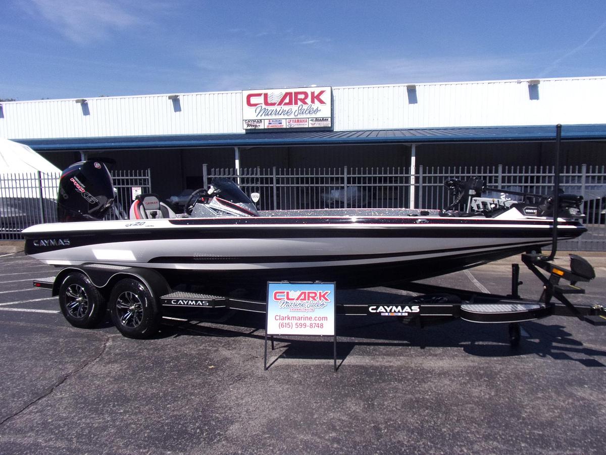 2026 Caymas CX 20 DEMO with Mercury 250 L Pro XS