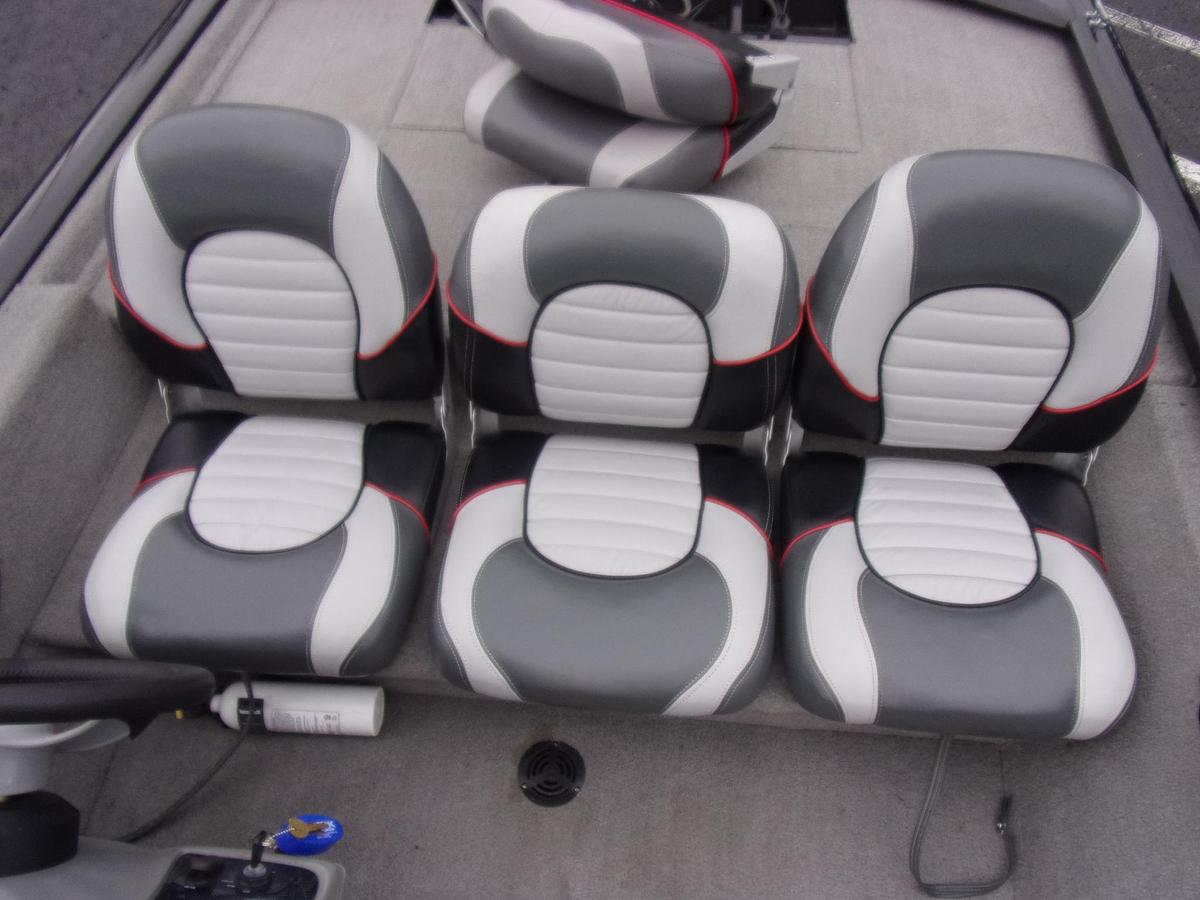 Used 2004 Tracker 185 PT with 2021 Mercury 115 4-stroke with 11 hours!