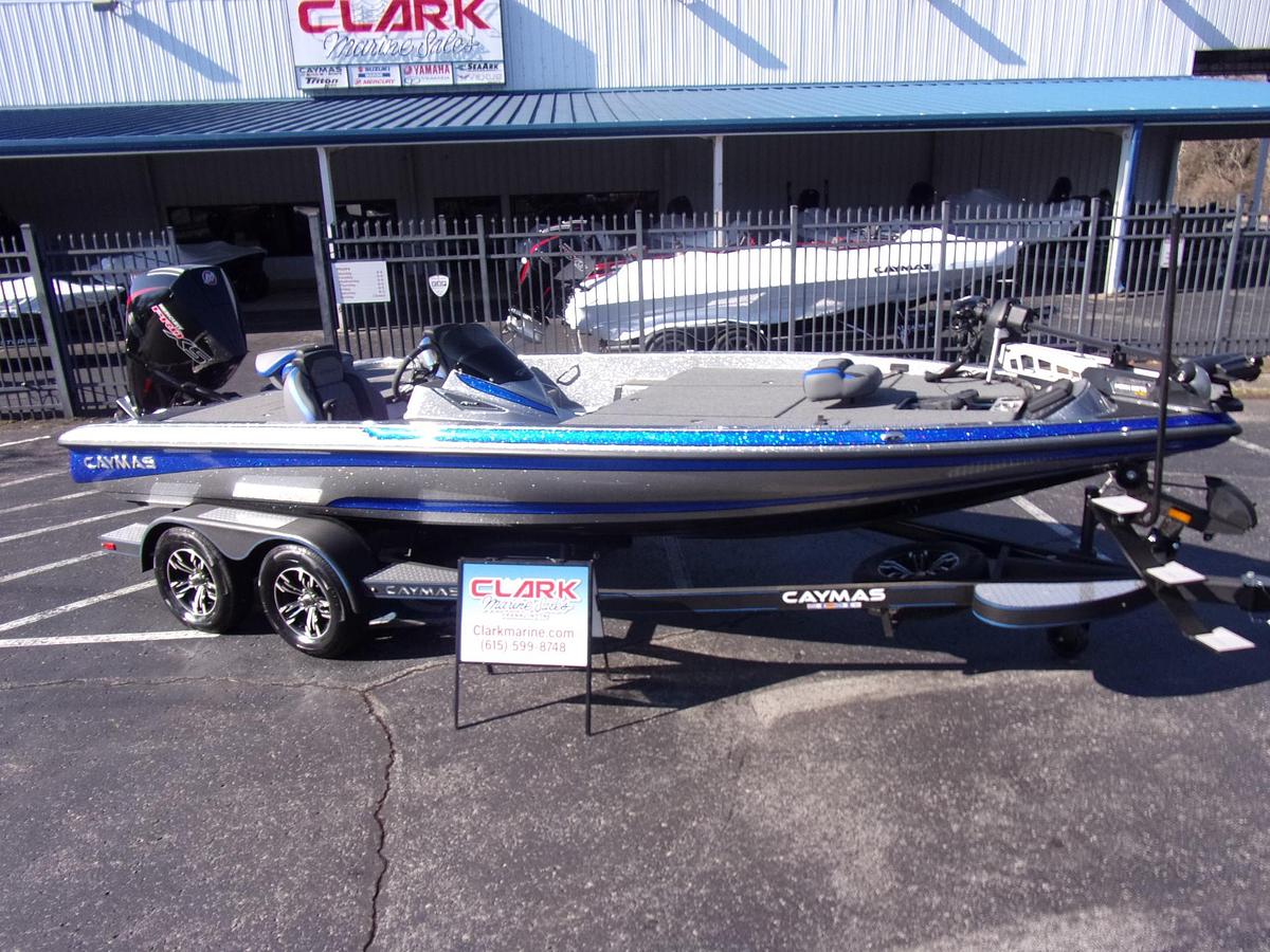 New, 2025 Caymas CX 20 with Mercury 250 L Pro XS