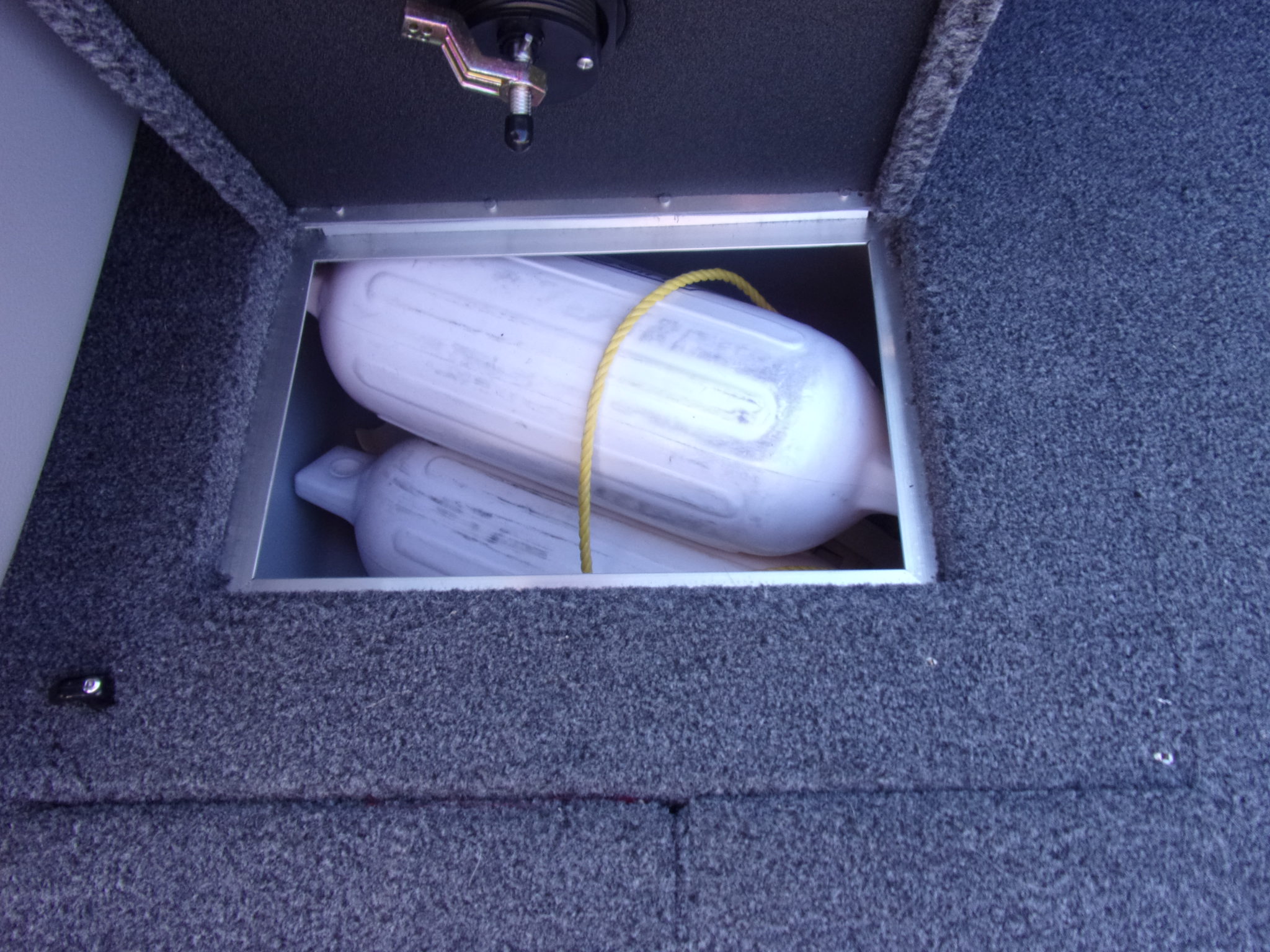 Used 2020 Crestliner 1850 Super Hawk