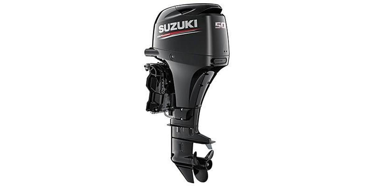 2025 Suzuki Marine DF 50 ATL - AVAILABLE