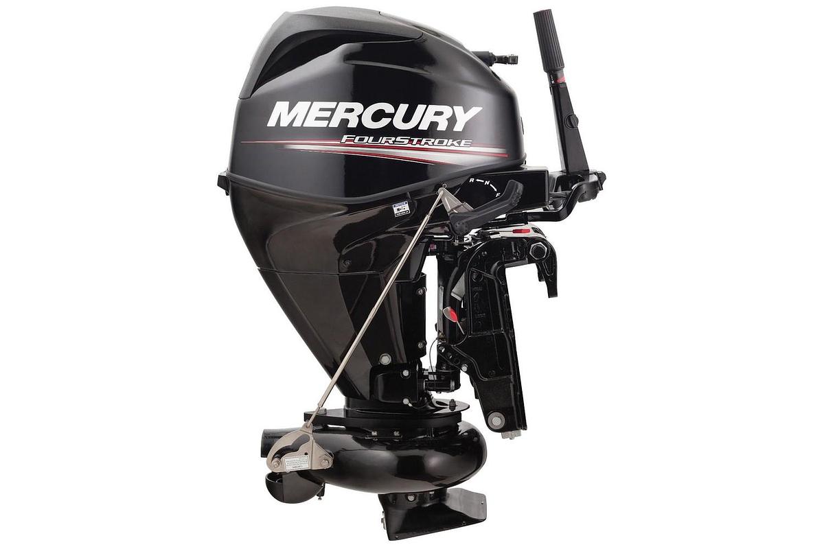 2025 Mercury JET 25 ELH GA - IN STOCK and ON SALE!