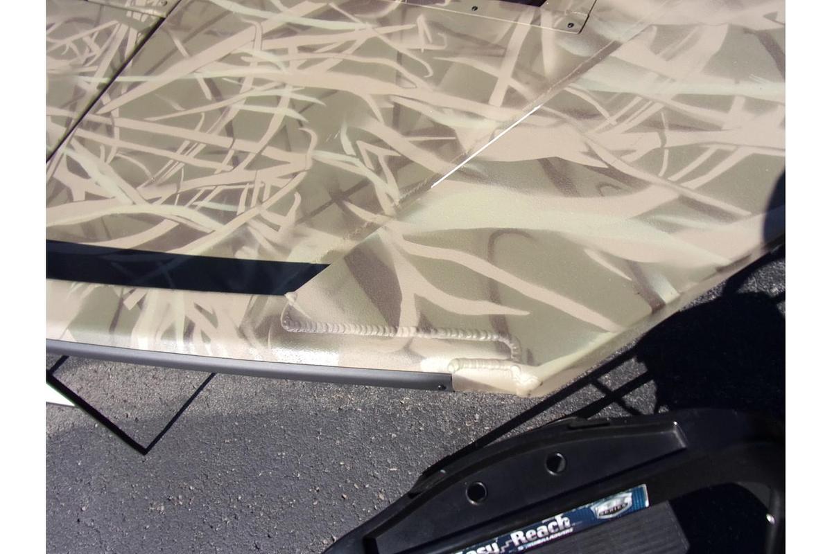 2025 Crestliner XF 189