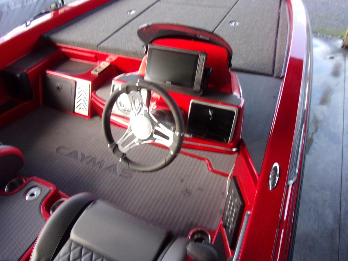 New, 2025 Caymas CX 20 with Mercury 250 L Pro XS