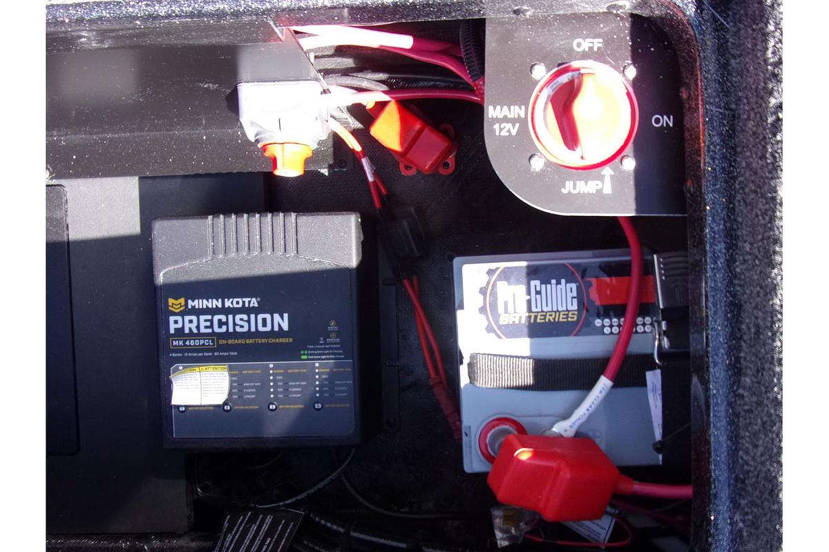 2025 Caymas CX 20 Pro