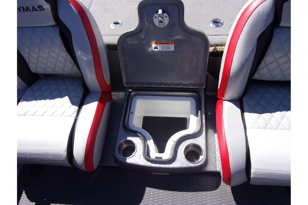 2025 Caymas CX 20 PRO DEMO