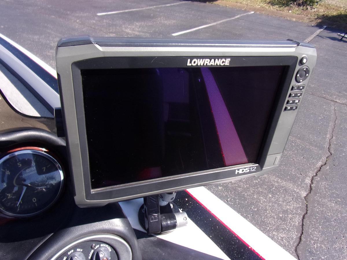 Used 2006 Triton 21 TR X HP with 2017 Mercury 225 Pro XS