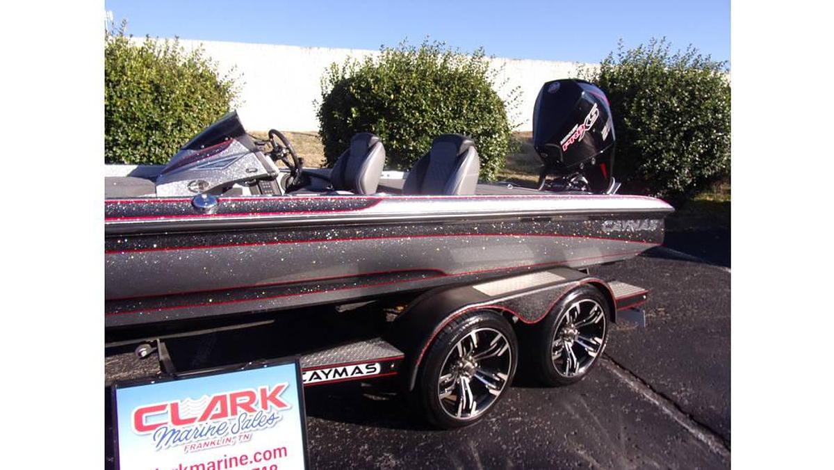 Used 2022 Caymas CX 21