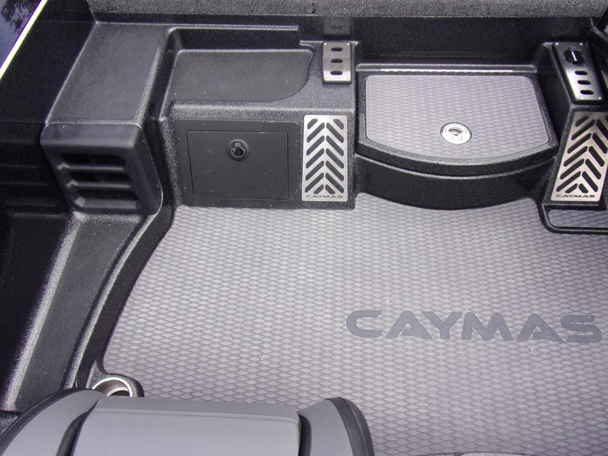 2027 Caymas CX 20 Pro with Mercury 250 L Pro XS